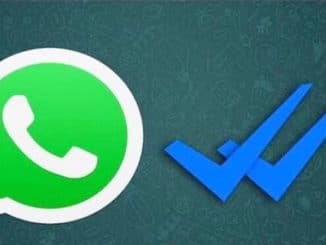 Togliere spunta blu whatsapp