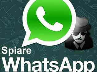 Come spiare Whatsapp