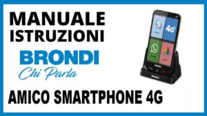 Brondi Amico Smartphone 4G