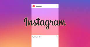 programmare post instagram